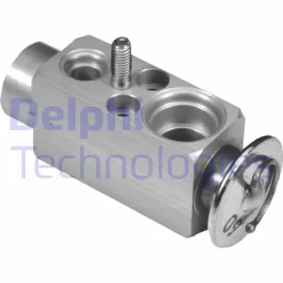 DELPHI TSP0585002 Genleşme Valfi - Bmw 5 E39. 7 E38. X5 E53. Z E52 11/95 02/07 64118371459