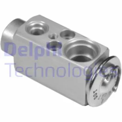 DELPHI TSP0585028 Genleşme Valfi - Opel Astra G - Zafira I - Omega B 04/94 06/05 9119416