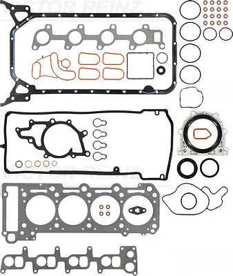VICTOR REINZ 01-31555-01 Full Gasket Set, Engıne C Serıes 61205000584x