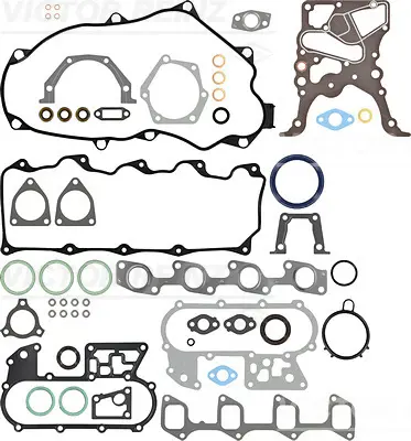 VICTOR REINZ 01-52750-01 Full Gasket Set, Engıne 411154083 J0411154083