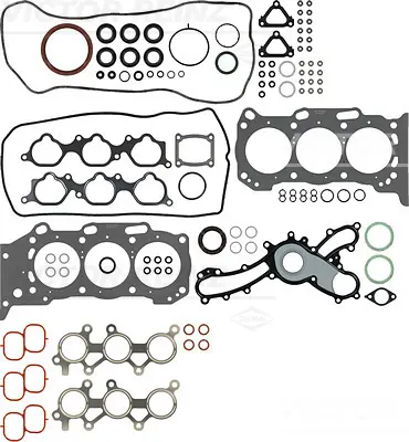 VICTOR REINZ 01-54250-01 Full Gasket Set, Engıne 411131444