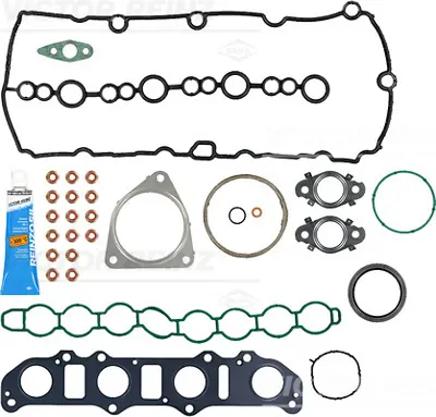 VICTOR REINZ 02-10027-01 Motor Ust Takım Contası Volvo S60 Iı  2.0 D2 15> S60 Iı 2.0 D4 15> S90 Iı 2.0 D5 Awd 16> V40  D2 15> 