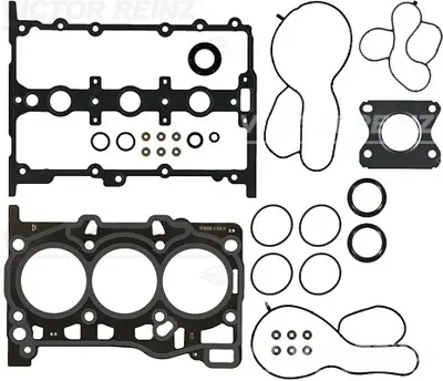 VICTOR REINZ 02-10216-02 Gasket Set, Cylınder Head 