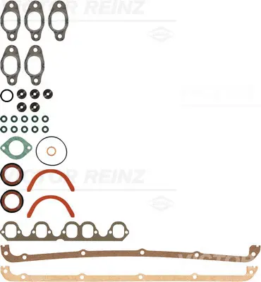 VICTOR REINZ 02-13018-05 Ust Takım Contası 69198012B