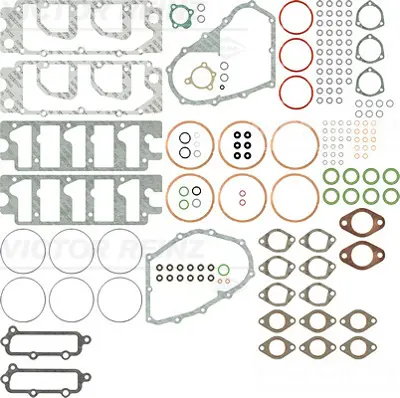 VICTOR REINZ 02-23865-08 Gasket Set, Cylınder Head 91110090501