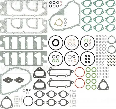 VICTOR REINZ 02-24725-04 Ust Takım Contası 93010090704