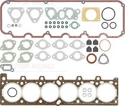 VICTOR REINZ 02-27035-04 Ust Takım Conta Skc'Lı Bmw M20 B27 E28 E30 83>89 11129059249