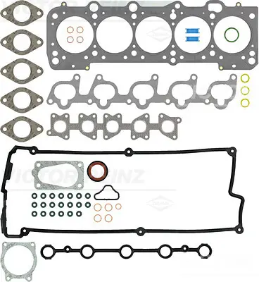VICTOR REINZ 02-29335-01 Gasket Set, Cylınder Head 34198012M
