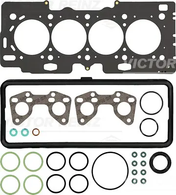 VICTOR REINZ 02-31595-01 Ust Takım Contası 106 206 1,6ı 8v 96> Tu5jp 07875> Motor Nodan Itıbaren 209W8