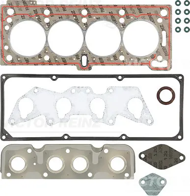VICTOR REINZ 02-33680-02 Ust Takım Contası 1.6 16v Dık Kanal K7m 