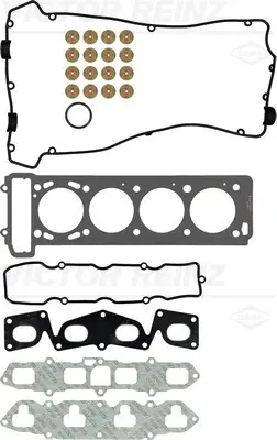 VICTOR REINZ 02-35295-01 Gasket Set, Cylınder Head 