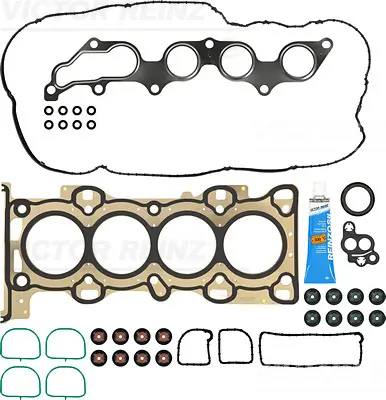 VICTOR REINZ 02-35440-02 Gasket Set, Cylınder Head 