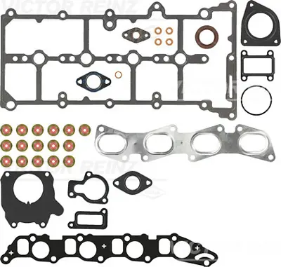 VICTOR REINZ 02-36262-01 Motor Takım Contası Skcsız Alfa 147 1.9jtd Fıat Stılo 1.9jtd 07 14 Opel Astra H 1.9cdtı 04 10 71753439 93178490 93186198