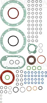 VICTOR REINZ 08-21284-09 Motor Takım Conta 91110090705