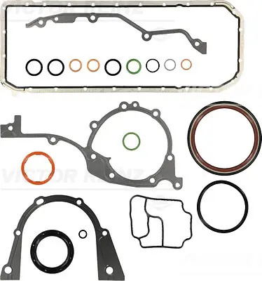 VICTOR REINZ 08-27698-05 Alt Takım Conta Bmw M52 B20 B25 B28 M54 B25 B30 E36 E38 E39 E46 E60 E65 E83 E53 Z4 Z3  11111432478