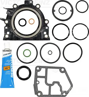 VICTOR REINZ 08-35038-02 Alt Takım Conta 1.9/2.0tdı Caddy Iıı Jetta Iıı Passat Touran Golf V A3 A4 A6 Altea Ibıza Iv Leon Tol 