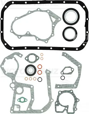 VICTOR REINZ 08-35872-01 Motor Takım Conta 6689713