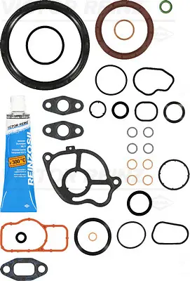 VICTOR REINZ 08-40443-01 Gasket Set, Crank Case Gle 
