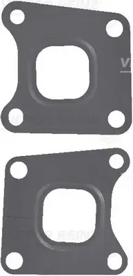 VICTOR REINZ 11-42392-01 Egzoz Manıfold Contası Ford B-Max (Jk) 14> Ecosport 13>  Fıesta Vı (Cb1, Ccn) 11> Focus Iıı Turnıer  