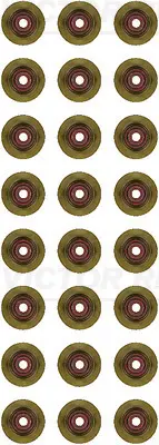 VICTOR REINZ 12-34783-03 Motor Subap Lastıgı  (24x) 