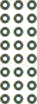 VICTOR REINZ 12-34944-01 Keçe Subap (24 Lü ) Volvo Fh16/470 F 16 155606424x