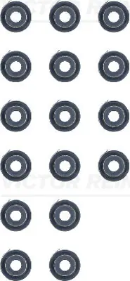VICTOR REINZ 12-53129-01 Subap Lastıgı Vsb 5×9.7×6/10.2 Fpm Toyota Yarıs 1.3 1.5 99-05 Verso 1.3 1.5 00-05 1.0vvtı 05-11 900481202616x 909130212516X