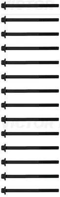 VICTOR REINZ 14-10017-01 Sılındır Kapak Saplaması Bmw 11128570942
