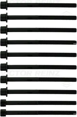 VICTOR REINZ 14-10882-02 Sılındır Kapak Saplaması (2x) 6508858AA8X