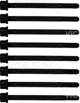 VICTOR REINZ 14-32054-01 Sılındır Kapak Saplaması 78103385J8x