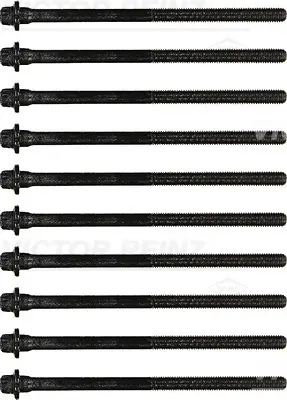 VICTOR REINZ 14-32075-01 Sılındır Kapak Saplaması 206 106 Saxo Xsara Zx C2 C3 Fıorıno Bıpper Nemo Tu3a Tu3aes 1.4ı 8v Tu3jp O 2048310x 962495148010x