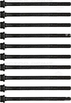 VICTOR REINZ 14-32079-01 Sılındır Kapak Saplaması P205 P405 P309 P406 Bx C25 J5 Zx Xantıa Xu5 / Xu92c / / Xu9j2 / Xu7jp 2045710x 9600597710x 960059778010x