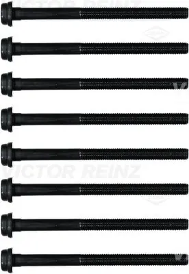 VICTOR REINZ 14-32106-01 Sılındır Kapak Saplaması (8'Lı,M112,141mm) W202 97>00 W203 00>07 Cl203 02>08 W210 97>02 W211 02>08 11299003128x