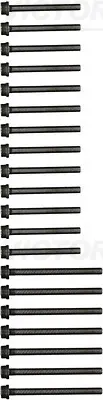 VICTOR REINZ 14-32129-02 Sılındır Kapak Saplaması 22103384D7x YM216065BA7x