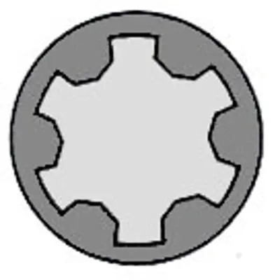 VICTOR REINZ 14-32131-01 Sılındır Kapak Saplaması (10lu) A3 A6 Octavıa 1.8 Ajp Aqe Agn 6A103385C10x