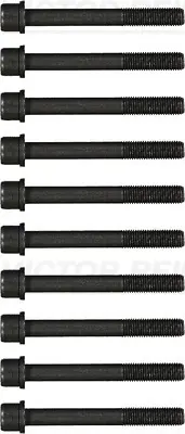VICTOR REINZ 14-32160-01 Sılındır Kapak Saplaması Takım 10 Ad Corsa C - Astra H - Combo C - Vectra B - Merıva A Y17dt - Z17dt 60793910x