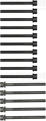 VICTOR REINZ 14-32200-01 Sılındır Kapak Saplaması 7D103385A5x