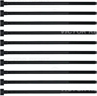 VICTOR REINZ 14-32220-01 Sılındır Kapak Saplaması (10x) 771058210x