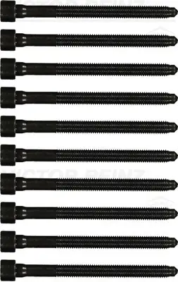 VICTOR REINZ 14-32276-01 Sılındır Kapak Saplaması 6D103385D10x