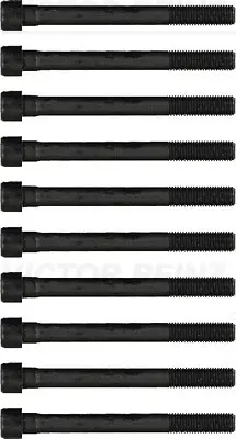 VICTOR REINZ 14-32356-01 Sılındır Kapak Saplaması 9641636210x