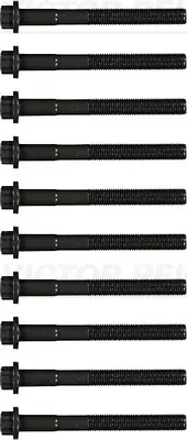 VICTOR REINZ 14-55003-01 Bolt Kıt, Cylınder Head 901091013210x