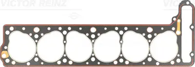 VICTOR REINZ 61-23420-10 Sılındır Kapak Contası 1300165220