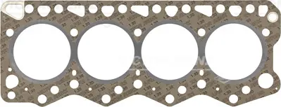 VICTOR REINZ 61-33950-00 Sılındır Kapak Conta (1d 1.30 Mm) Ducato Boxer Jumper Movano Master 2.8 Hdı Jtd 8140.43s 209OC 4500883 7701044225 99432353