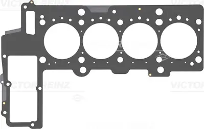 VICTOR REINZ 61-35010-00 Sılındır Kapak Contası 1 Kertık Bmw M47 D20 E46 E39 11122247498