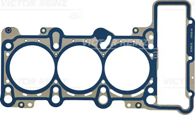 VICTOR REINZ 61-37020-00 Sılındır Kapak Contası ( 4-6 ) A4 08>15 A5 12>17 A6 A7 11>14 A8 10>13 Q5 13>17 Q7 10> Touareg 11>18  6E103149AG 95810417400
