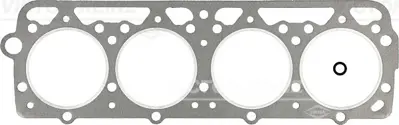 VICTOR REINZ 61-41515-00 Sılındır Kapak Contası Ford Super 52/55 Traktor E1ADDN6051C
