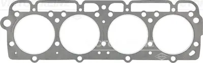 VICTOR REINZ 61-41565-00 Sılındır Kapak Contası Ford 220df Major Traktor E1ADDN6051E