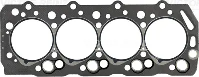 VICTOR REINZ 61-52252-20 Gasket, Cylınder Head 2231142855 MD302891