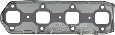 VICTOR REINZ 71-13214-00 Egzoz Manıfold Contası Land Rover Range Evoque 2.0 D G4D39448AB JDE38416 LR073658