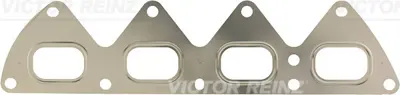 VICTOR REINZ 71-35861-00 Egsoz Manıfold Contası Clıo Iı Iıı Kangoo Laguna I Iı Megane I Iı 1,4 / 1,6 16v K4m K4j 8200365915