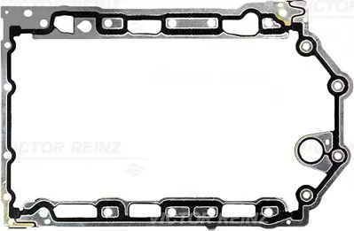 VICTOR REINZ 71-38527-00 Yag Karter Contası 276dt 306dt Land Rover Dıscovery Range Sport Jaguar 16475 9X2Q6G046AA C2S47774 LR005994